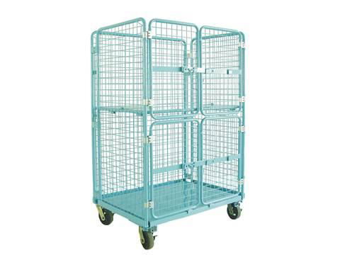 Welded Wire Containers 3