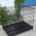 Welding Bird Cages