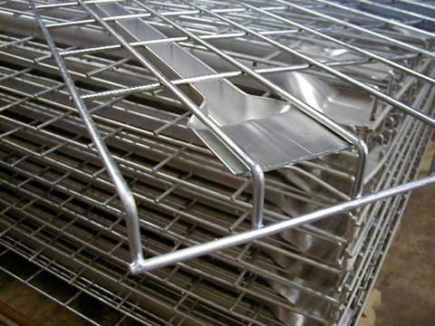 Wire Mesh Decking 5