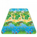 XPE foam baby play mat with two sides 1