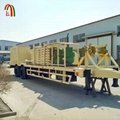 Longshun K Arch Span building construction machine 914-610 4
