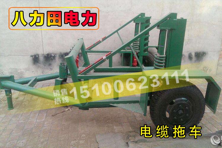  电力工程用车