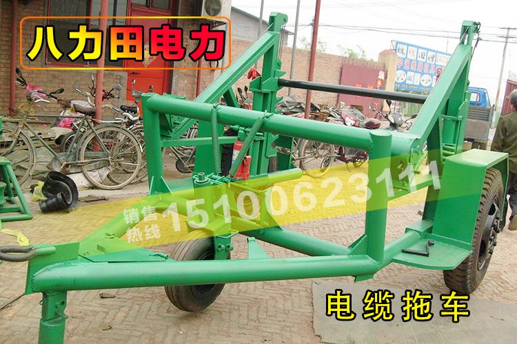  電力工程用車 2