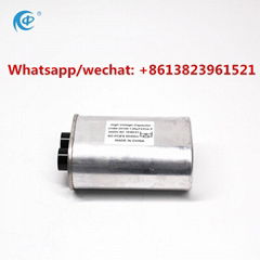 High Voltage 3500VAC 1.00UF Capacitor