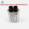 2100VAC 2300VAC 2500VAC 0.60UF ~1.15UF Microwave Oven Capacitor 1