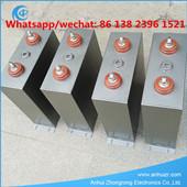 DC to AC Inverter Capacitor AC Oil Filled Capacitor