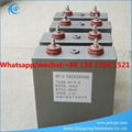 Pulse Capacitor DC Link Filter Capacitor