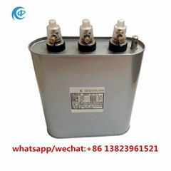 3 Phase 400V 30KVAR Power Correction Factor Capacitors