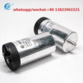 DC link capacitor photovoltaic wind power solar power dc filter capacitor