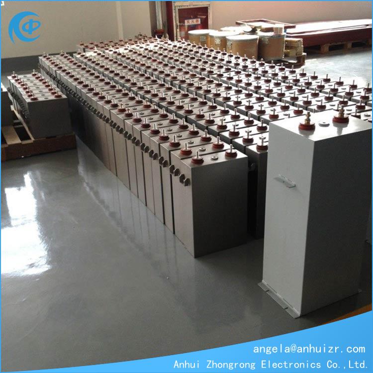 Medium Power Film Capacitor For Industrial and Medical Use 2