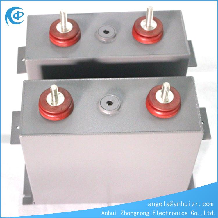 Medium Power Film Capacitor For Industrial and Medical Use 4