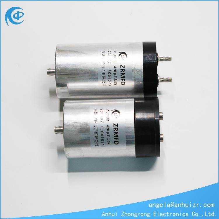 Renewable Energies and Electric Mobility DC-Link Film Capacitor