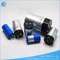 DC Power Film Capacitor General Purpose 120uF-1000uF 600V-1300VDC 2