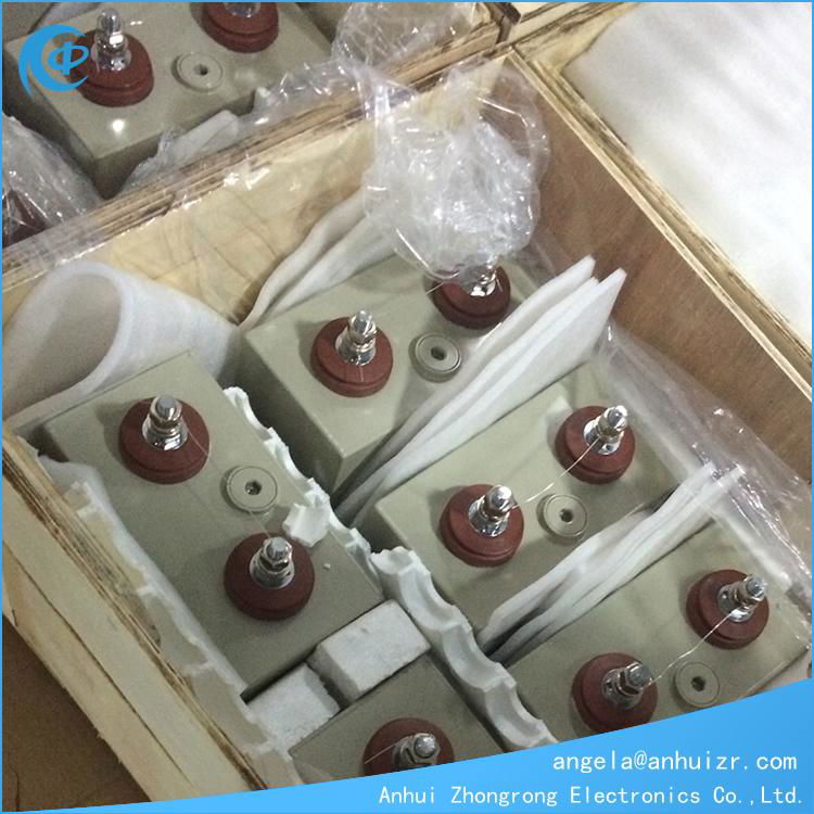 High Voltage High Frequency Power Electronics Capacitors 3