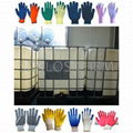 Butadiene-Acrylonitrile Latex (NBR Latex) used for making gloves 1