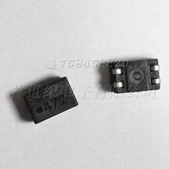 744220 WE472 2*4.7MH 9x6x5MM 500MA貼片共模濾波器電感進口現貨