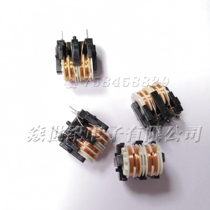 UT/ET20 2MH 5MH 10MH 20MH 30MH 40MH脚距10*13MM共模电感 现货