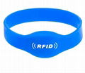 RFID Silicone Wristband 2