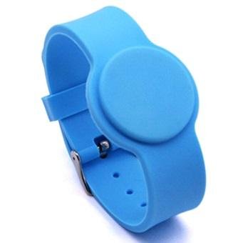 RFID Silicone Wristband 3