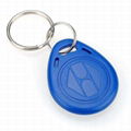 RFID keyfob