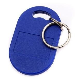 RFID Key Fob PVC, ABS, Leather 2