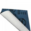 High quality white dry sandpaper 3