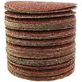 aluminum oxide abrasive fiber disc for paint