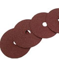 aluminum oxide abrasive fiber disc for paint 3