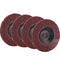 Manufacturer export great quality abrasive flap disc 2