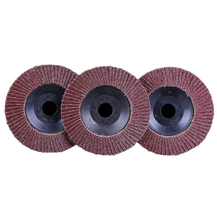 Manufacturer export great quality abrasive flap disc BACH (China