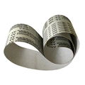 Abrasive cloth belt for machine use 4