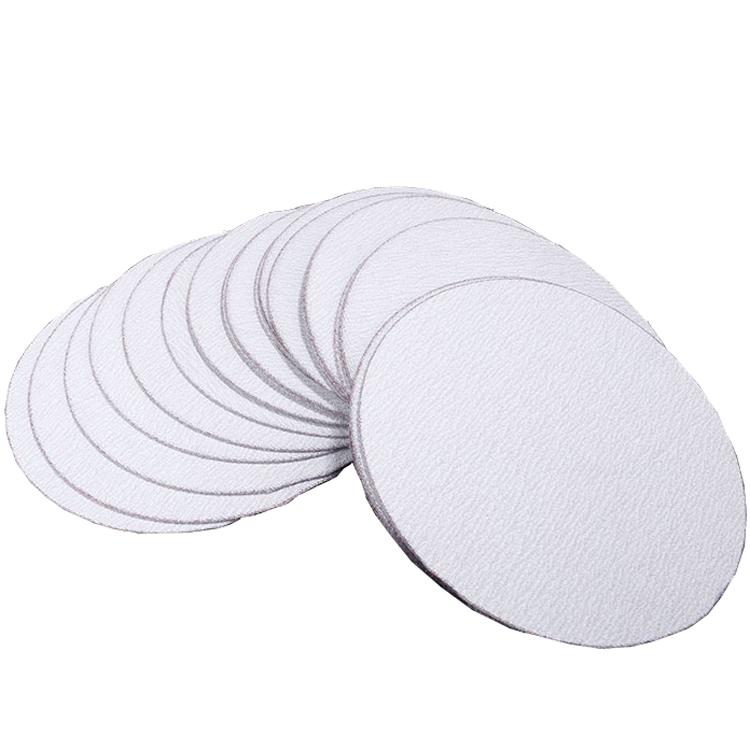 sharpness white sanding disc 4 inch BACH (China Manufacturer
