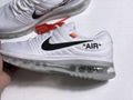 Nike shoes White x Nike Air Max shoes White x Nike Zoom Fly Mercurial shoes  