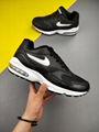 New NIKE AIR MAX 93 PRIME leather + mesh shoes low heel shoes fashion shoes 