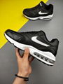 New NIKE AIR MAX 93 PRIME leather + mesh shoes low heel shoes fashion shoes 