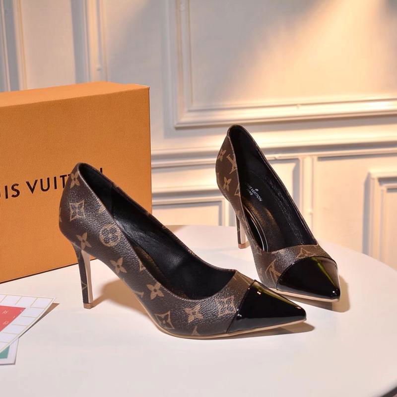 classic louis vuitton heels