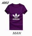 Hot selling adidas T-Shirt  Men Fashion T-Shirt chothing 100% cotton T-Shirt