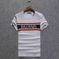 NEW Arrive Agnes T- Shirt 100% cutton Balmain clothing men t-thirt clothing