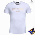 NEW Arrive Agnes T- Shirt 100% cutton Balmain clothing men t-thirt clothing