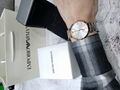 Armani watch top quality men watch top quality watches fashion watch