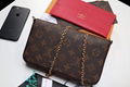 Cheap LV Wallet Lv purse Box lv bag high quality