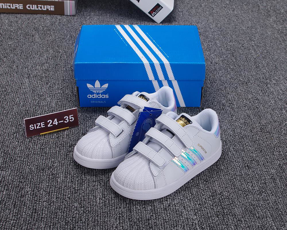 adidas superstar shoes kids