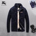 Top Quality Burberry down jacket man M-2XL