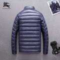 Top Quality Burberry down jacket man M-2XL