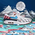 wholesale Nike Air Max 95 shoes Parra x Nike Air Max 1 shoes