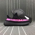 Wholesale 1:1 top quality  adidas yeezy 350v2 Boost x supreme men shoes women 