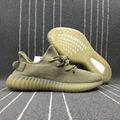 Wholesale 1:1 top quality  adidas yeezy 350v2 Boost x supreme men shoes women 