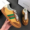 Gucci new 1:1 production of imported cowhide original inner lining sheep leather