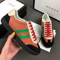 Gucci new 1:1 production of imported cowhide original inner lining sheep leather