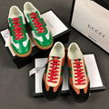 Gucci new 1:1 production of imported cowhide original inner lining sheep leather